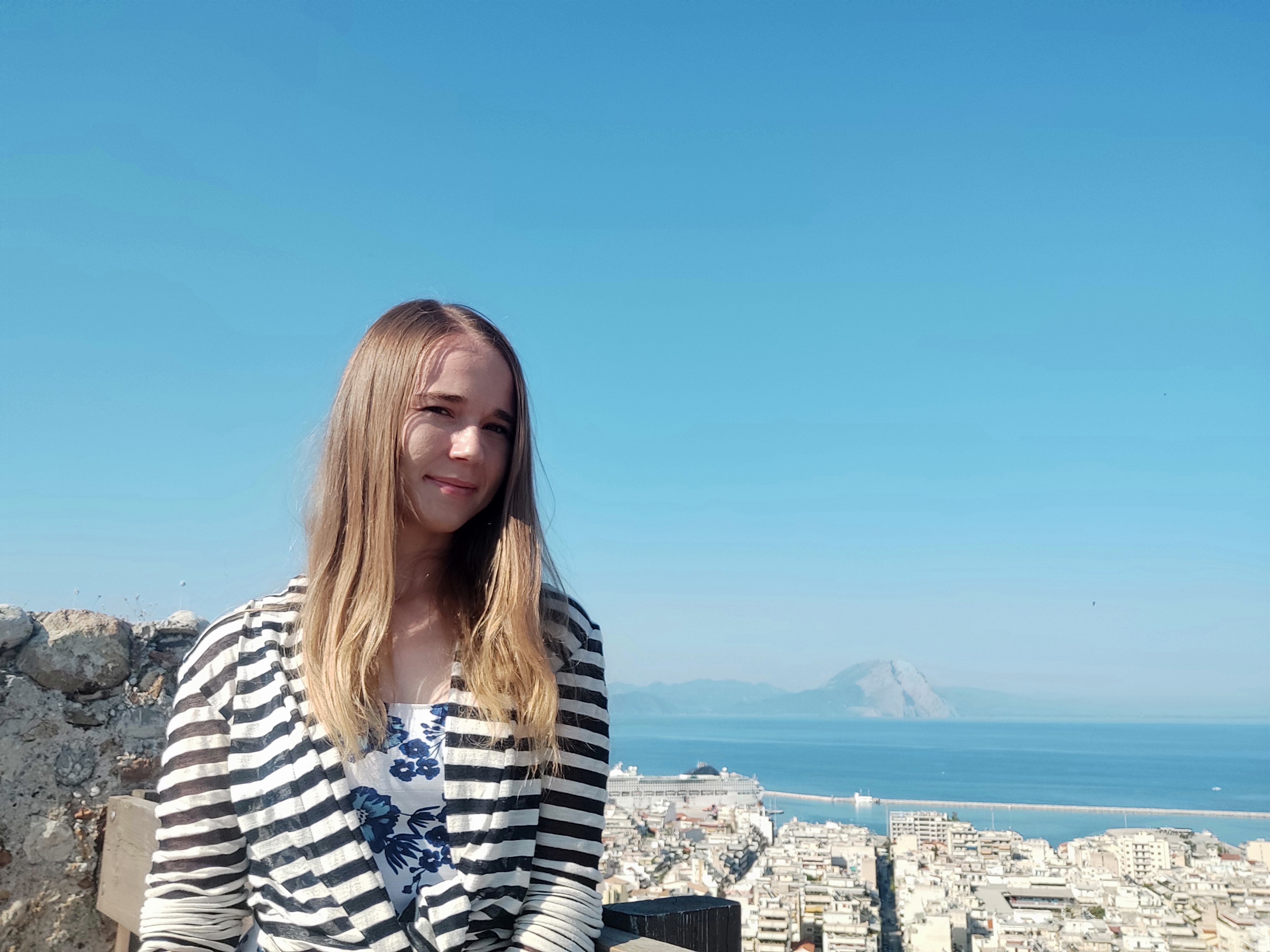 2 Patras hrad