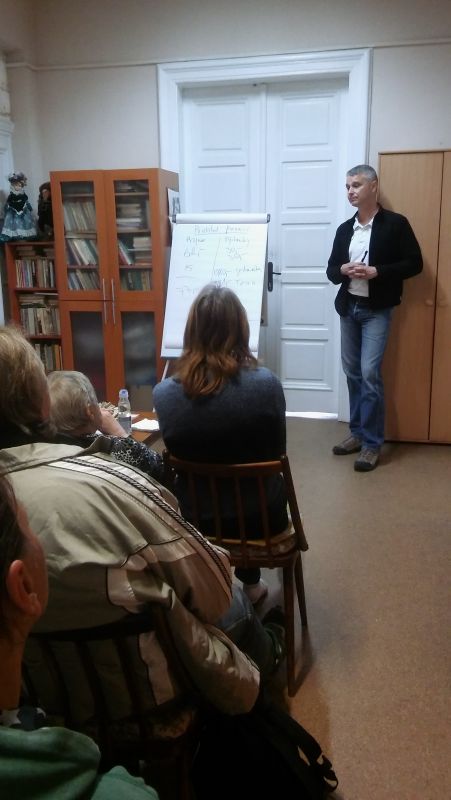 Financie pre nefinančníkov (2019)