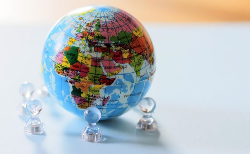 Projekty v globálnych témach v roku 2019