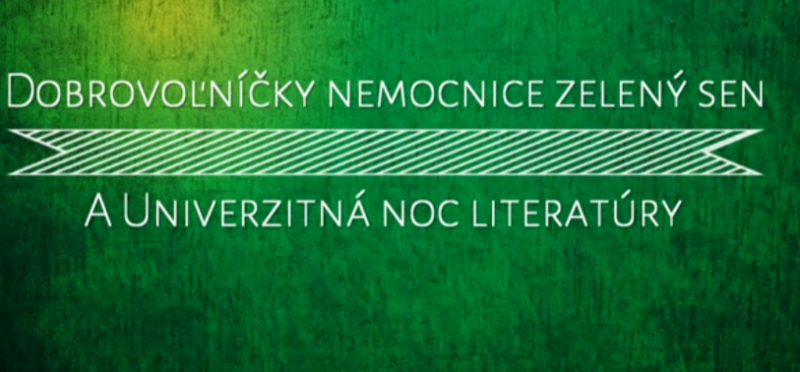 Čítanie ako terapia (09/2015 – 05/2016)
